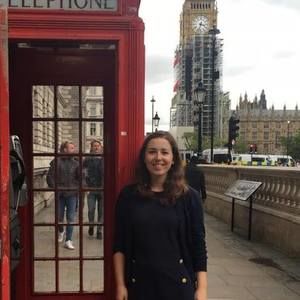 Meet your Posher, Kathleen